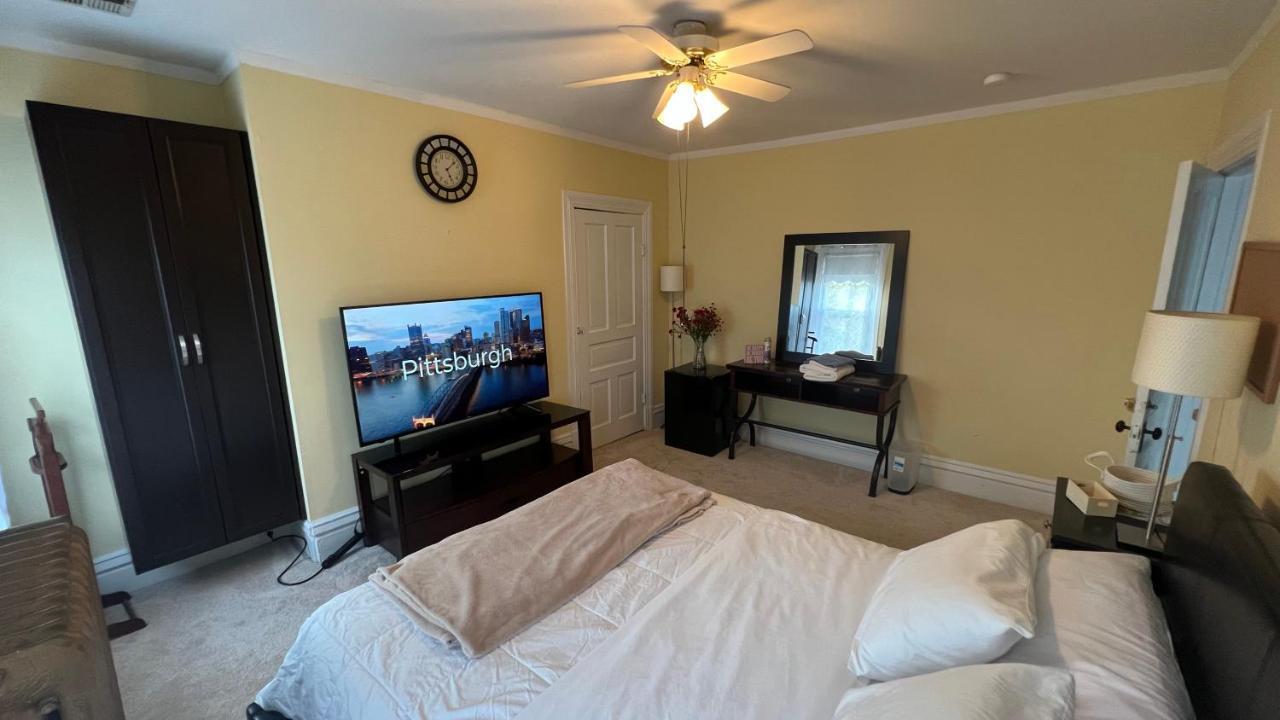 Cozy Stay In Pittsburgh Exteriér fotografie