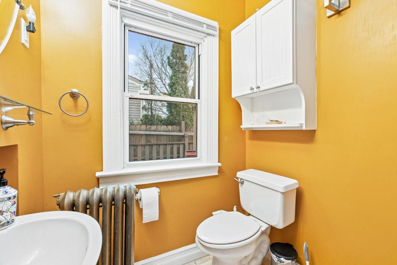Cozy Stay In Pittsburgh Exteriér fotografie