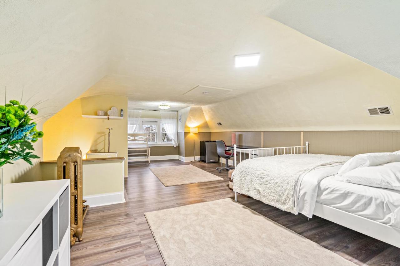 Cozy Stay In Pittsburgh Exteriér fotografie