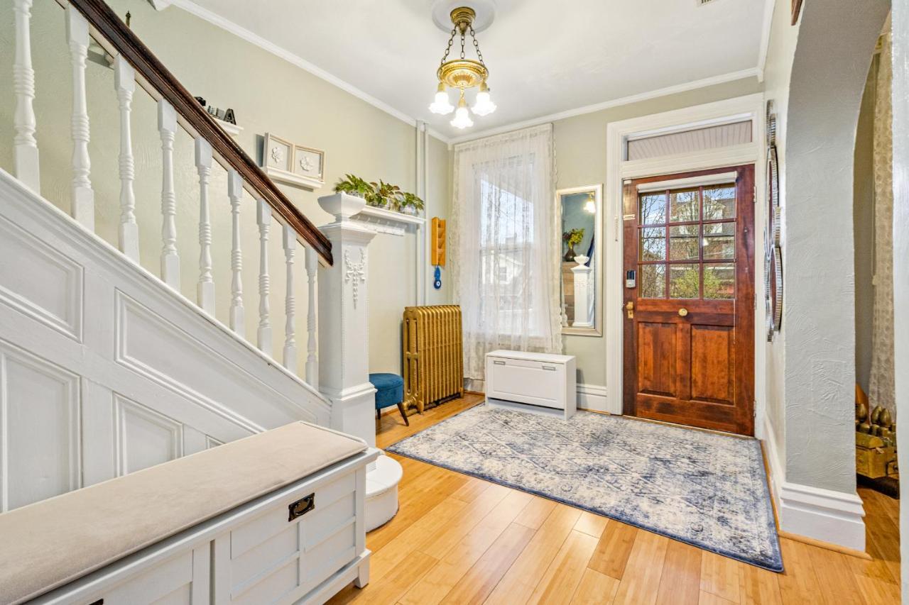 Cozy Stay In Pittsburgh Exteriér fotografie